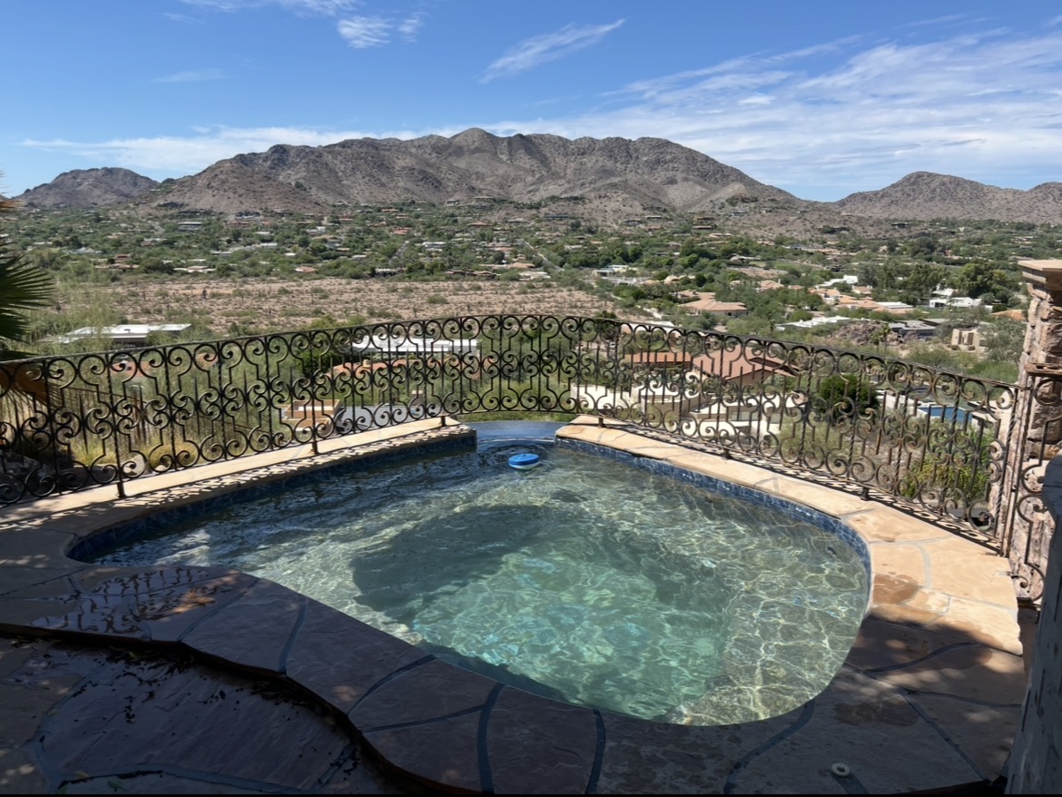 Pristine Pool Service and Repair LLC project