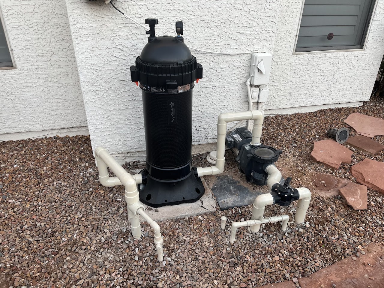 Pristine Pool Service and Repair LLC project