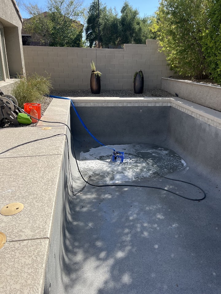Pristine Pool Service and Repair LLC project