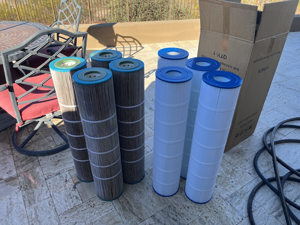 Pristine Pool Service and Repair LLC project